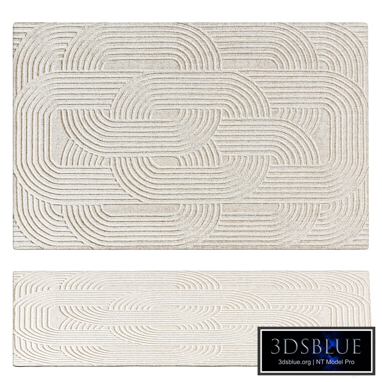 Anzi Carpet Hand Tufted Carpet