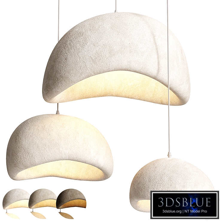 Wabi Sabi Pendant Lamp