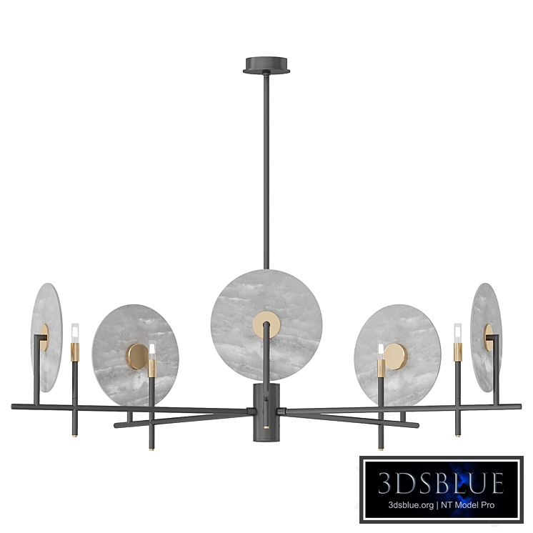 Erto pendant by Aromas