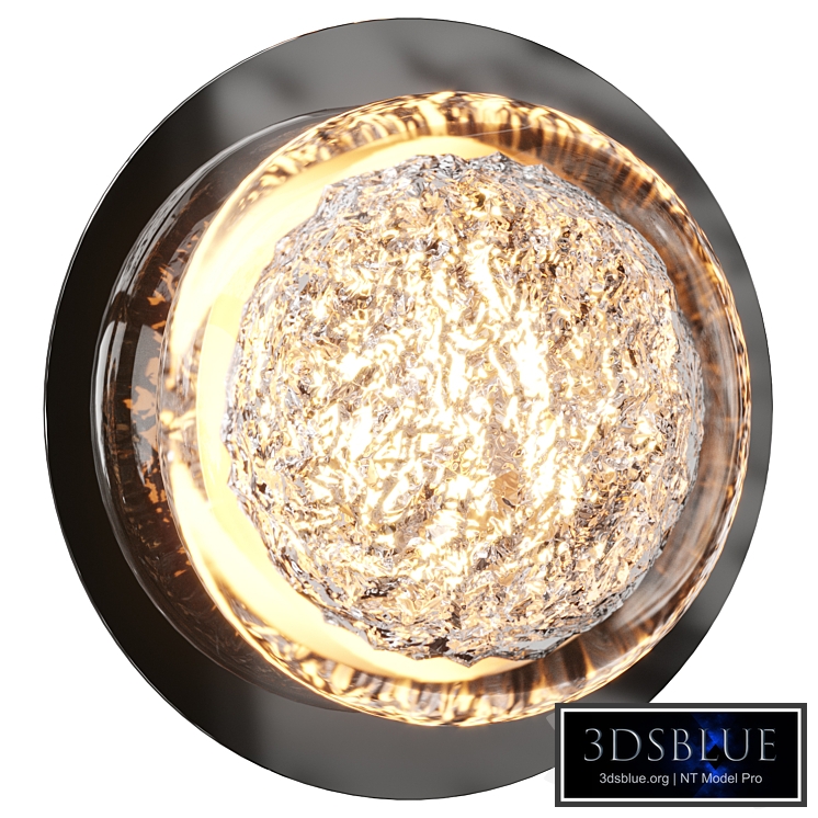 Sconce EVAR ICE Lampatron