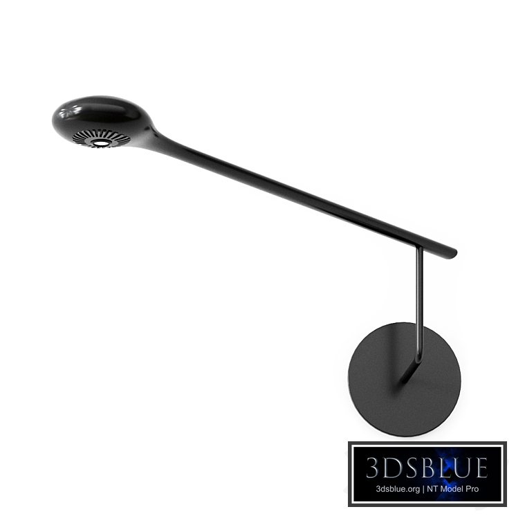 Tokyo Carbon Light Wall Lamp