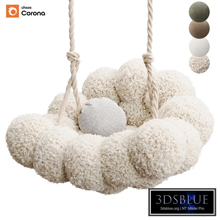 Hanging Cloud Sofa