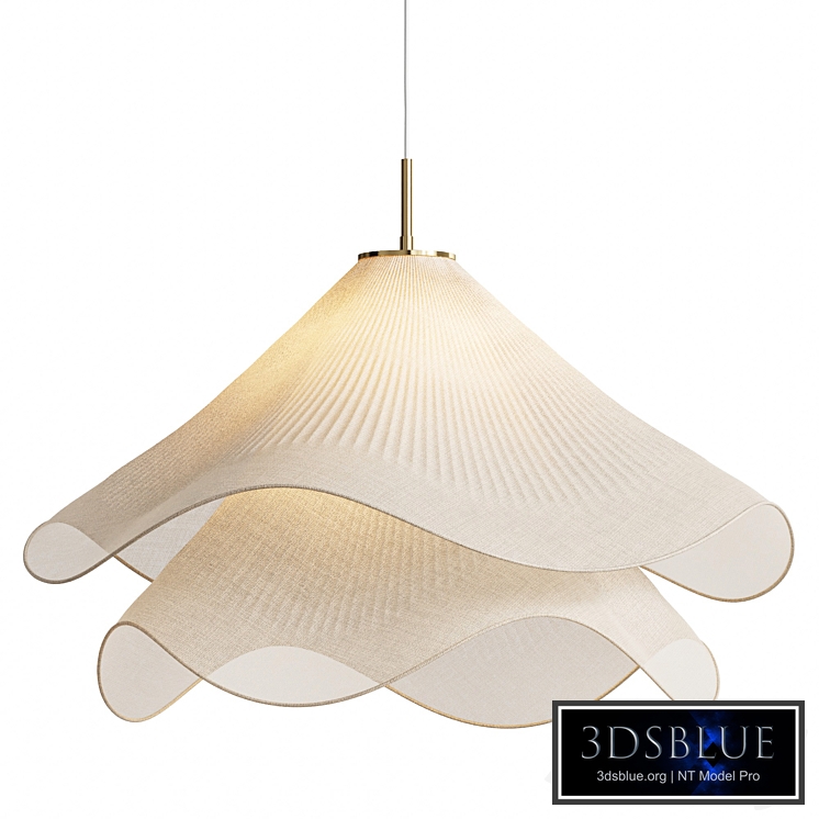 Ethereal Bloom Pendant Light
