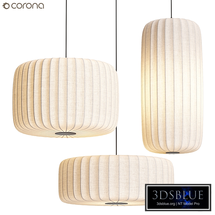 Japanese Pendant Lights