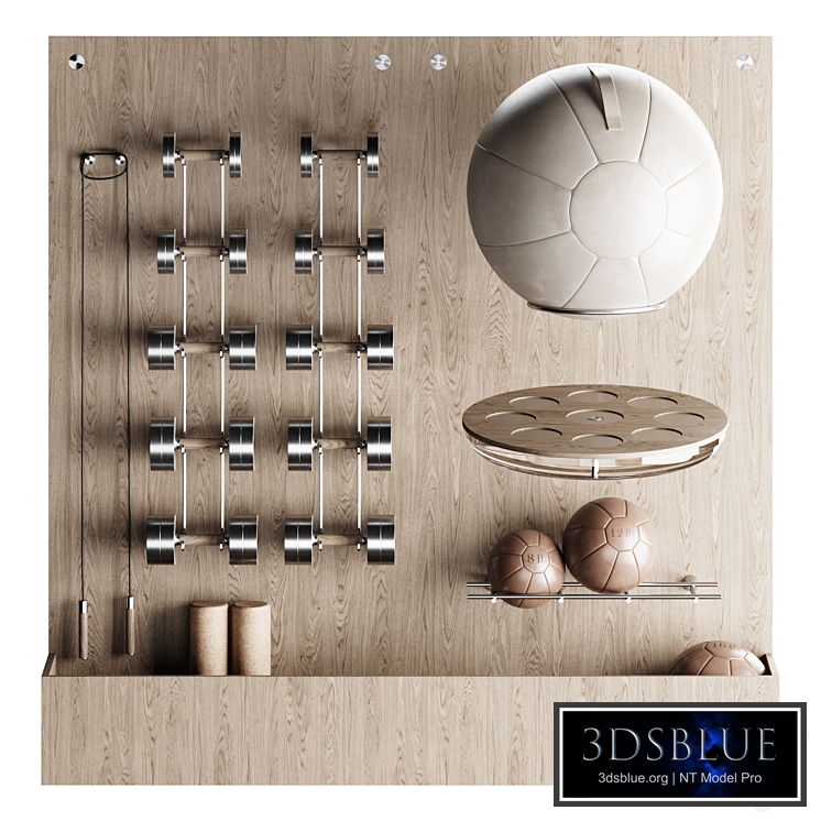 Wall Unit Complete Package