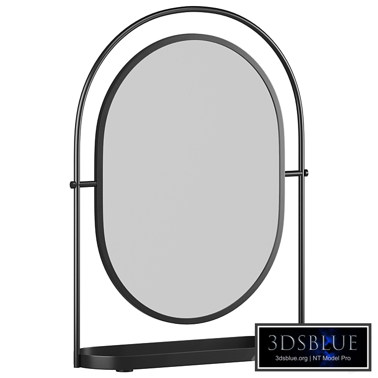 Table mirror Miya from Divan.ru