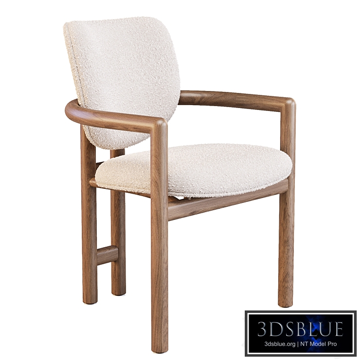 Four Hands: Madeira - Dining Chair