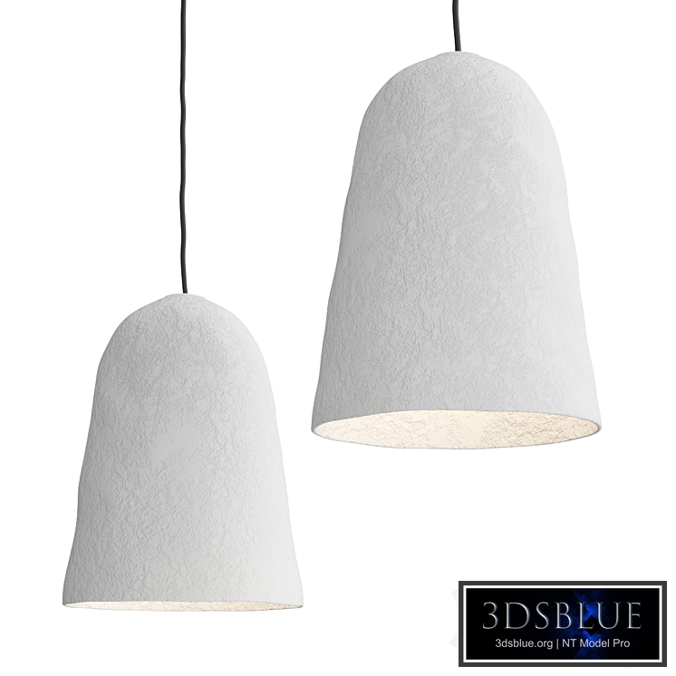 Tulip pendant lamp