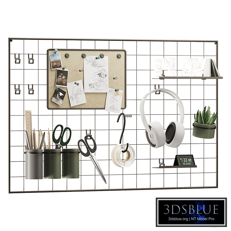 Teenager's Organizer