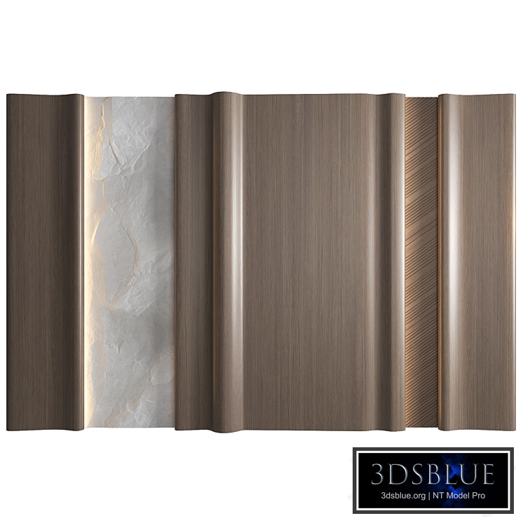 Wall Panel Decor 216