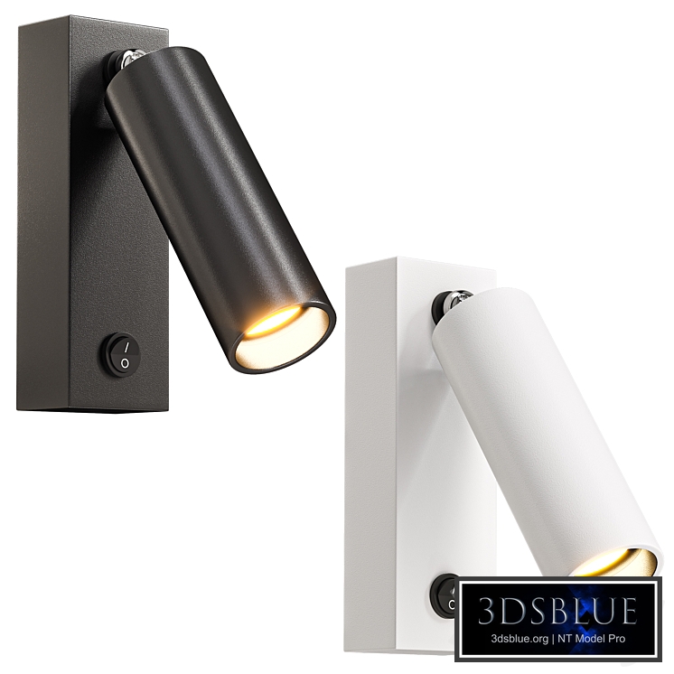 North by Light Room Design wall lamp