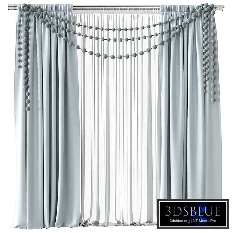 Curtains for children's room