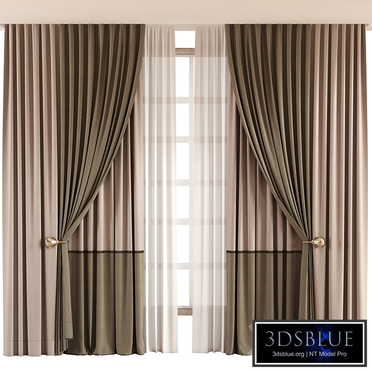 Curtain For interior N098