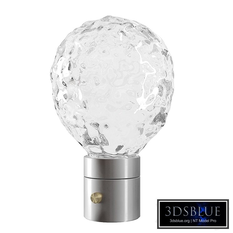 Animated lamp Ripple Light by Poetic Lab