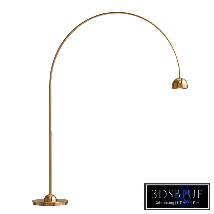 RH Floor lamp L'Arc