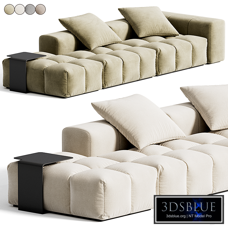 Nohr Modular Sofa