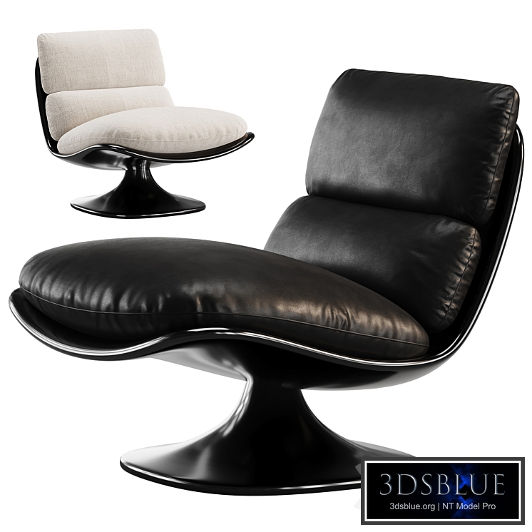 Pattie Armchair by Minotti 123