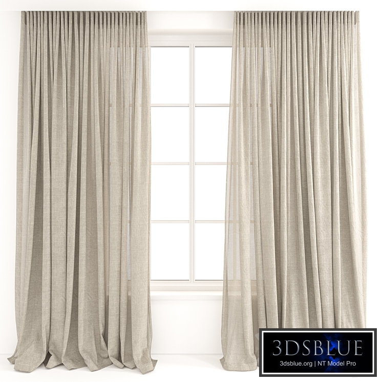 Curtains 49 Linen