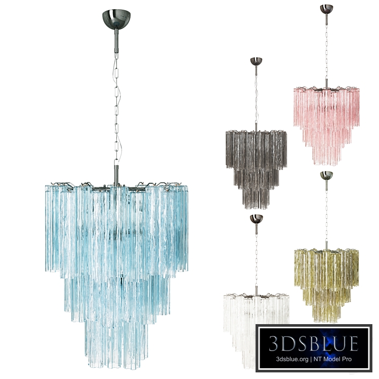 Chandelier Tube 48 Correct Form