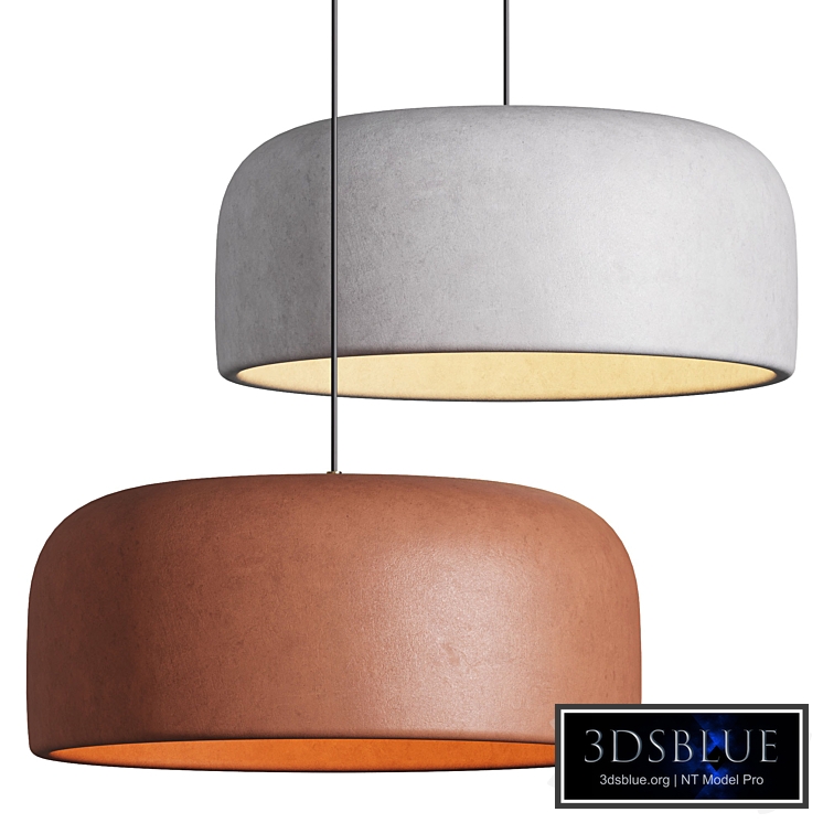 Khmara Resin Dome Pendant Lamp