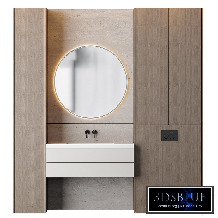 Bathroom furniture 02