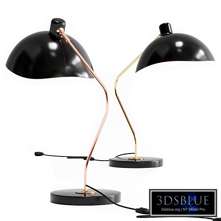 Leap Table Lamp