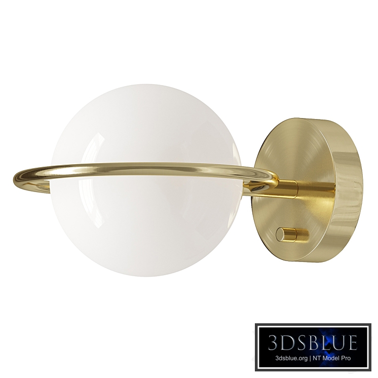 Abbacus wall lamp by Aromas