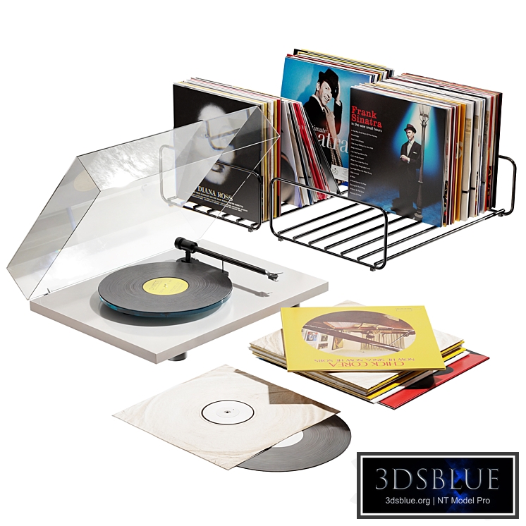 Pro-Ject T2