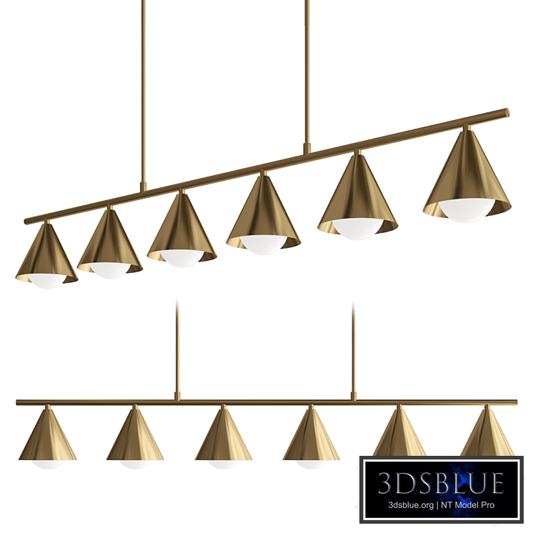 JENSY 6 Lamps