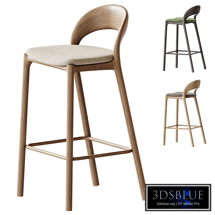 Pieces Modern Rectangular High Tools