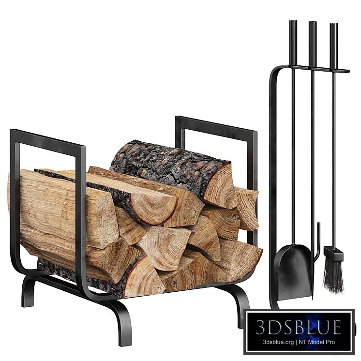 Willow Fireplace Kit West Elm