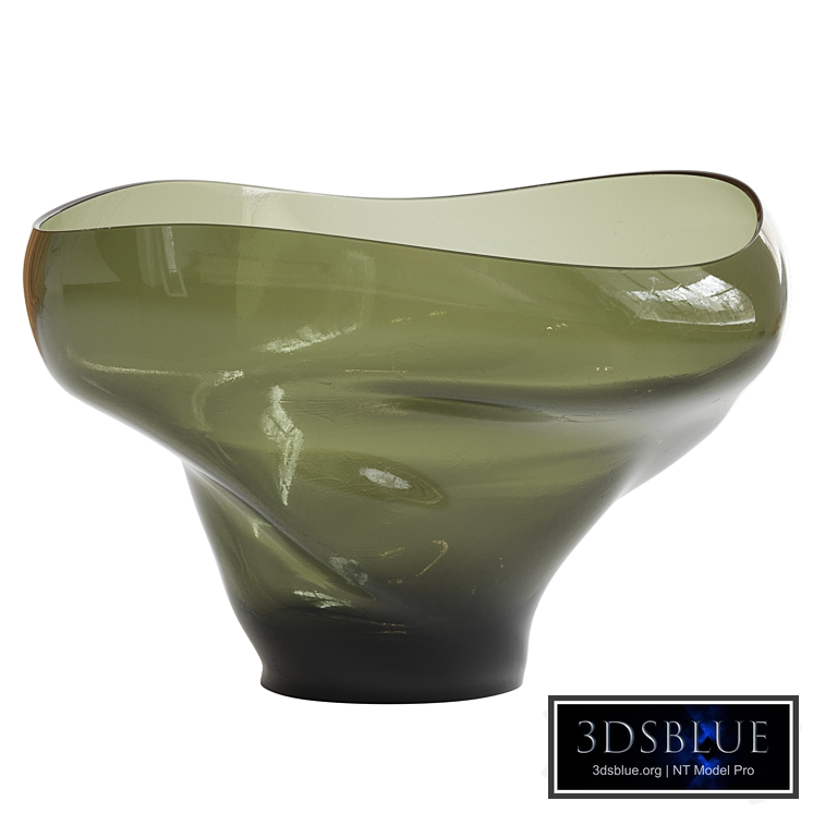 Coppa vase
