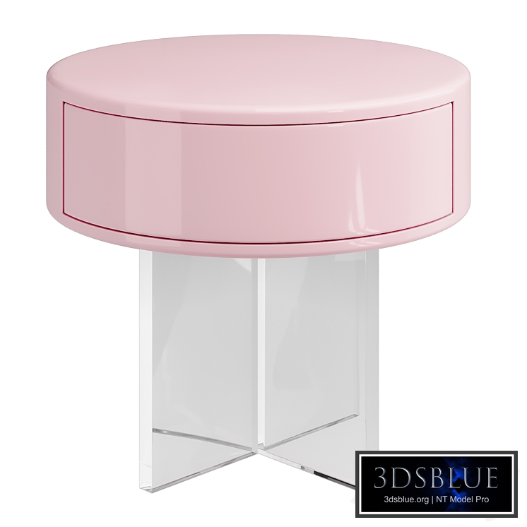 Cloud nightstand by Circu