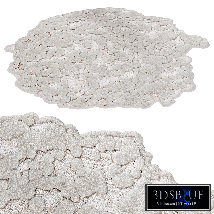 Sophie Dries Meteor rug