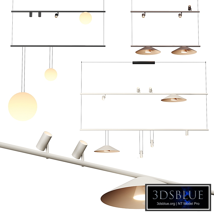 Circus by Vibia
