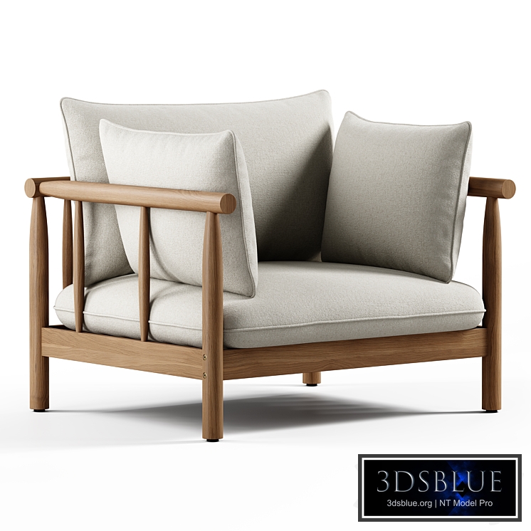 Kave Home - Sacova, Armchair