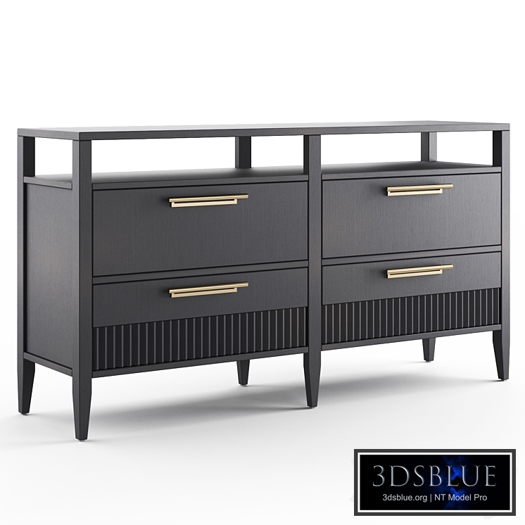 Moon Chest of Drawers Dantone Home