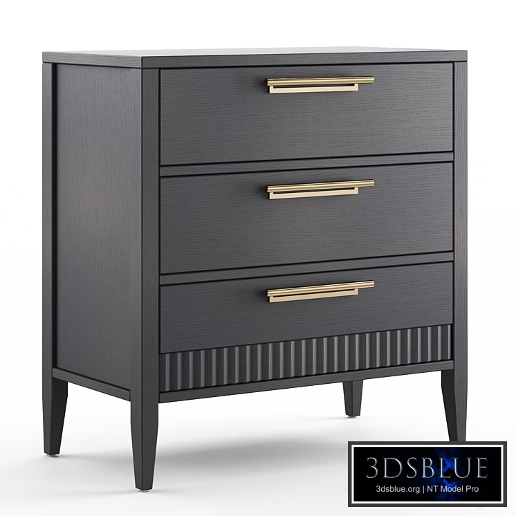 Moon Chest of Drawers Dantone Home