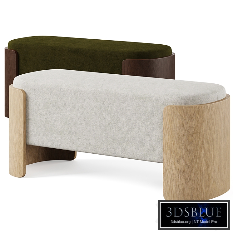 Lagom Bench by Ellipse