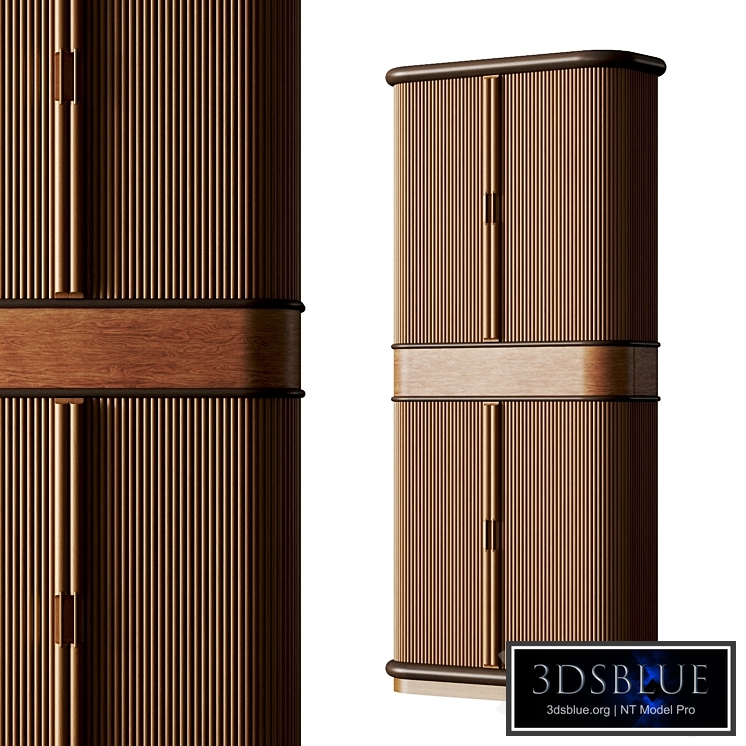 Soho Home Dorian Entryway Closet