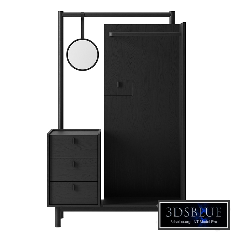 Umu Wardrobe by Ariake