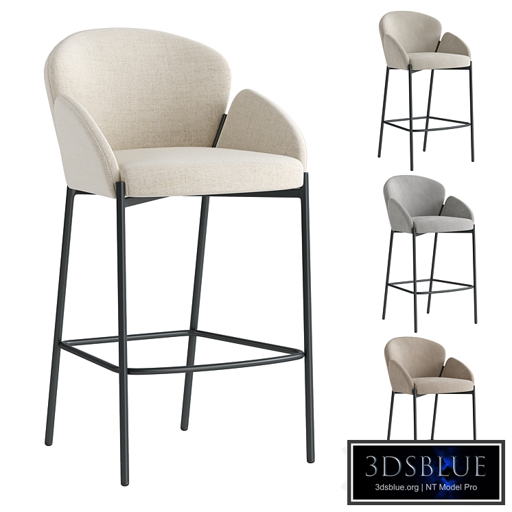 Melia Bar Stool Stool Group