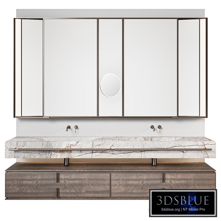 Teyo Belvedere Vanity