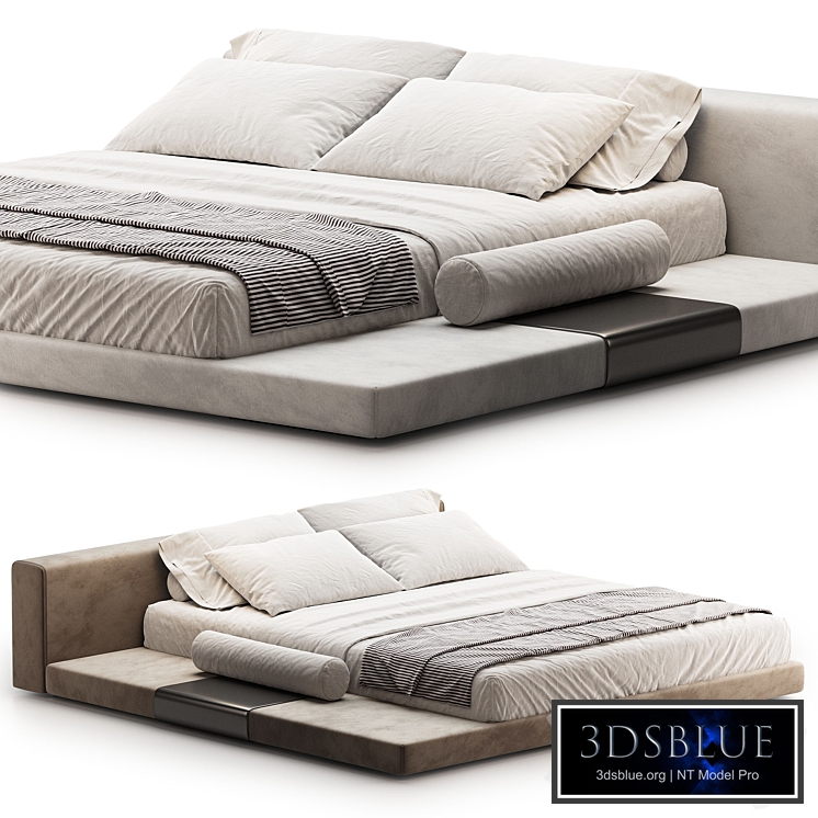 You and Me Bed Isola