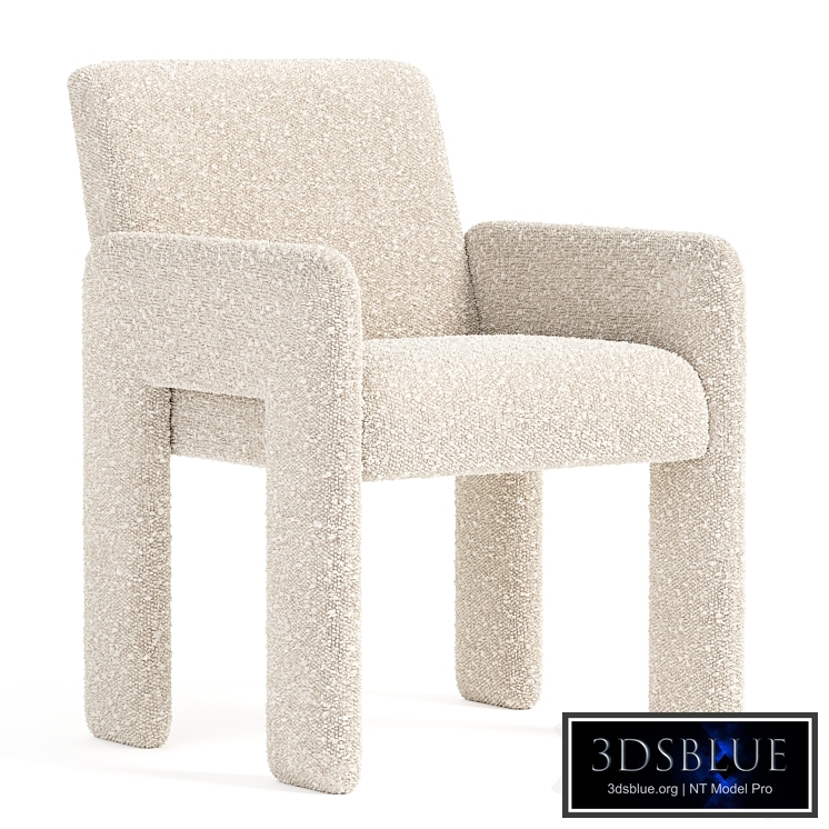Amur Dining Armchair