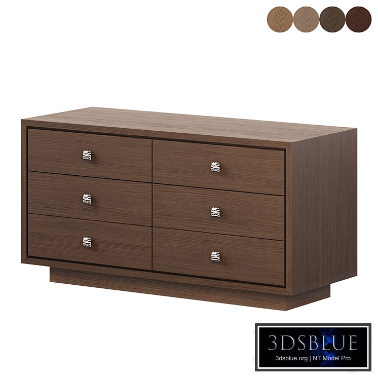dresser Davis L by Porublev