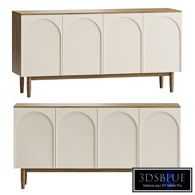 Arka chest of drawers