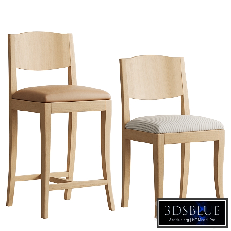 Shepherd Chairs by McGee