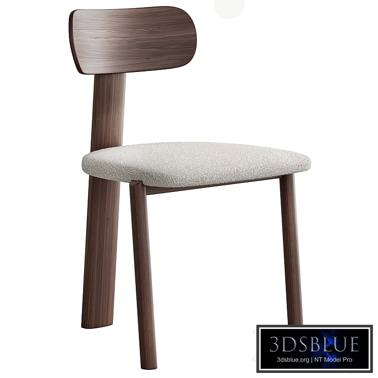 Marais chair by La Redoute