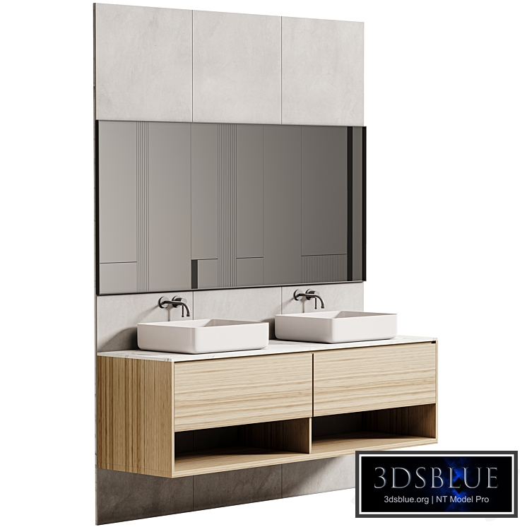 Bathroom furniture N 01